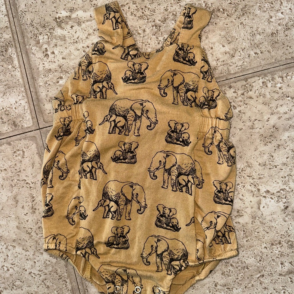 Kate Quinn bubble romper